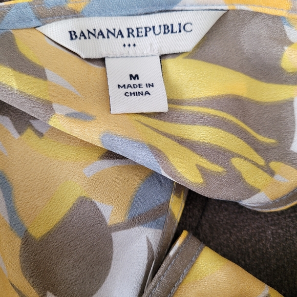 Banana Republic Halter Blouse - Picture 6 of 6